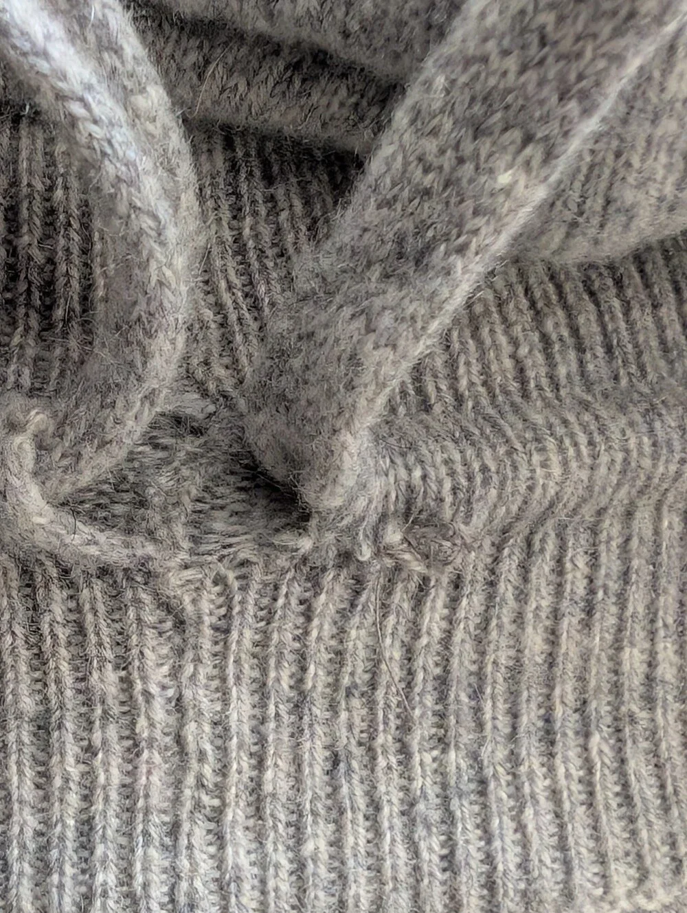 50% OFF CHANEL Vintage 2010 Chanel Grey  Cashmere Track Suit